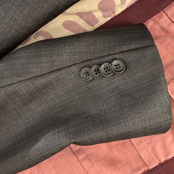 Kenneth Cole Suit Jacket - Picture 7 of 7